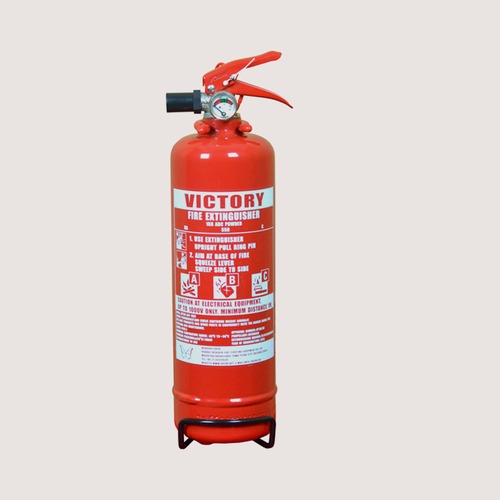 1kg Dry Chemical Power Fire Extinguisher Model:pd1e-e(en)