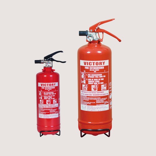 2kg Dry Chemical Power Fire Extinguisher Model:pd2(en)