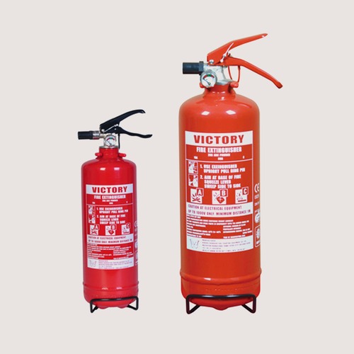 2kg Dry Chemical Power Fire Extinguisher Model:pd2e