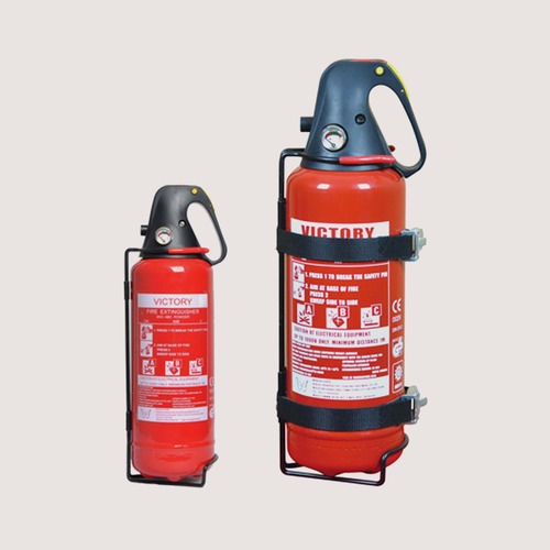 2kg Dry Chemical Power Fire Extinguisher Model:pd2e-a(en)