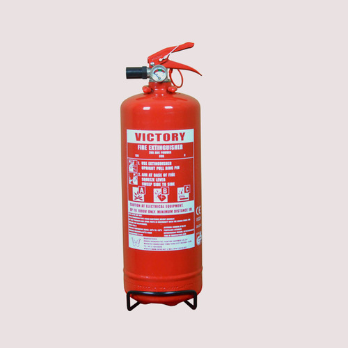 2kg Dry Chemical Power Fire Extinguisher Model:pd2e-e