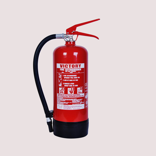 4kg Dry Chemical Power Fire Extinguisher Model:pd4