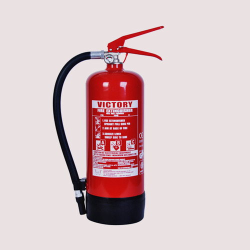 4kg Dry Chemical Power Fire Extinguisher Model:pd4e