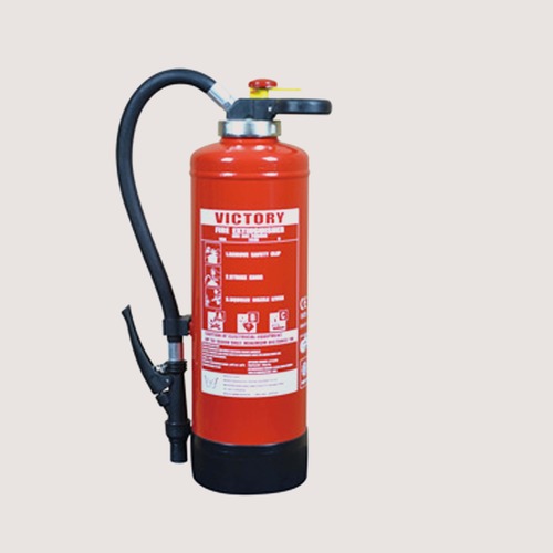 6kg Dry Chemical Power Fire Extinguisher Model:gpd6