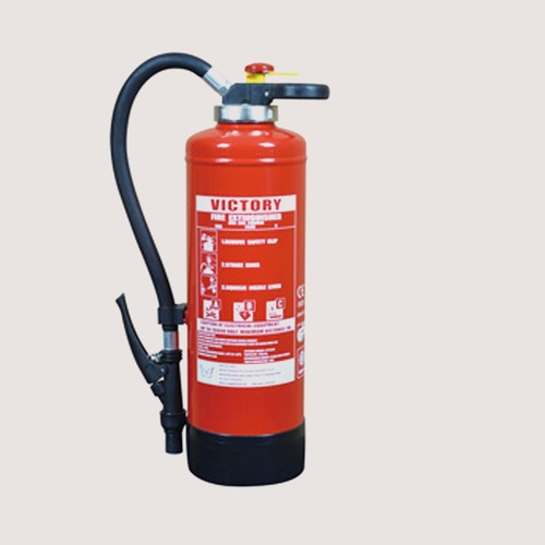 6kg Dry Chemical Power Fire Extinguisher Model:gpd6-a