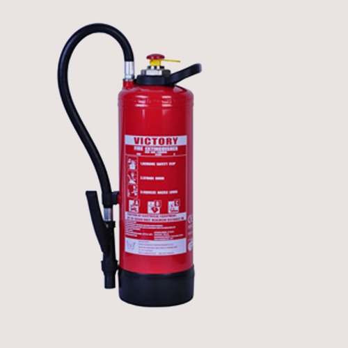 6kg Dry Chemical Power Fire Extinguisher Model:gpd6-b