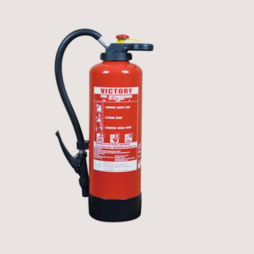 6kg Dry Chemical Power Fire Extinguisher Model:gpd6e-a(en)