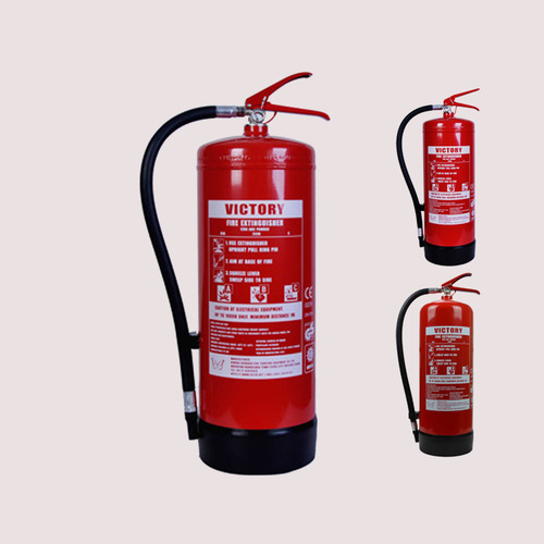 6kg Dry Chemical Power Fire Extinguisher Model:pd12