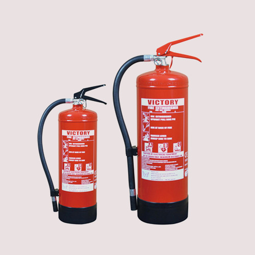 6kg Dry Chemical Power Fire Extinguisher Model:pd6e-h