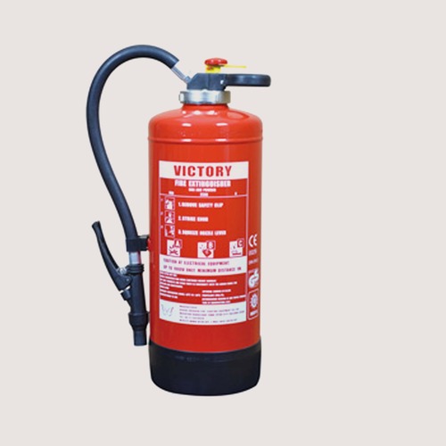 9kg Dry Chemical Power Fire Extinguisher Model:gpd9