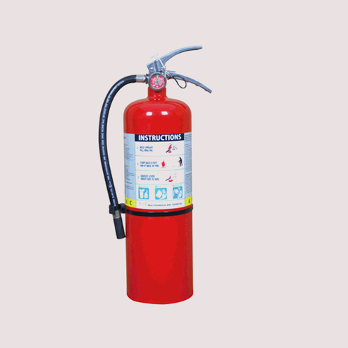 10lb Multipurpose Dry Chemical Power Fire Extinguisher Model:10lb(ul)