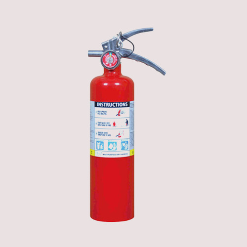 2.5lb Multipurpose Dry Chemical Power Fire Extinguisher Model:pd2.5lb(ul)