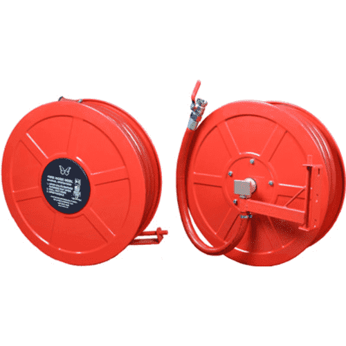 Fire Hose Reel Model:fixed Automatic[disc Size?500m]