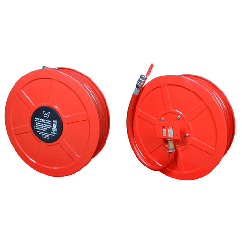 Fire Hose Reel Model:fixed Automatic[disc Size?600m]