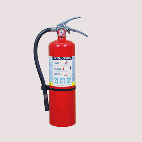 5lb Multipurpose Dry Chemical Power Fire Extinguisher Model:pd5lb(ul)