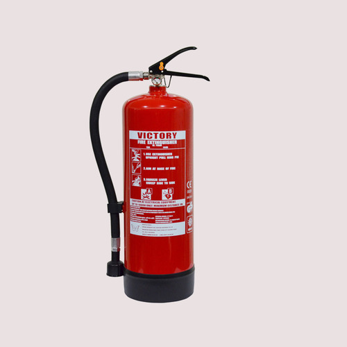 6l Anti-freeze Foam Fire Extinguisher Model:fm6-l