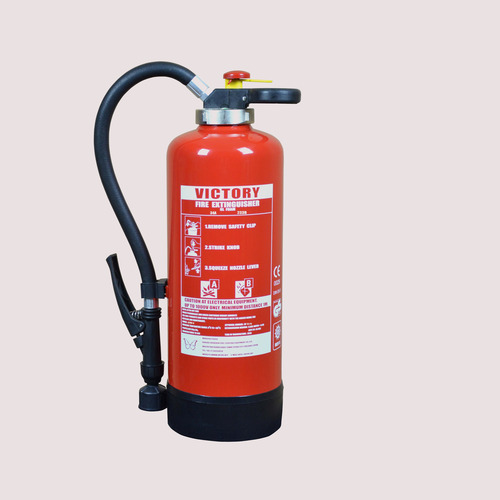 6l Anti-freeze Foam Fire Extinguisher Model:gfm6-l