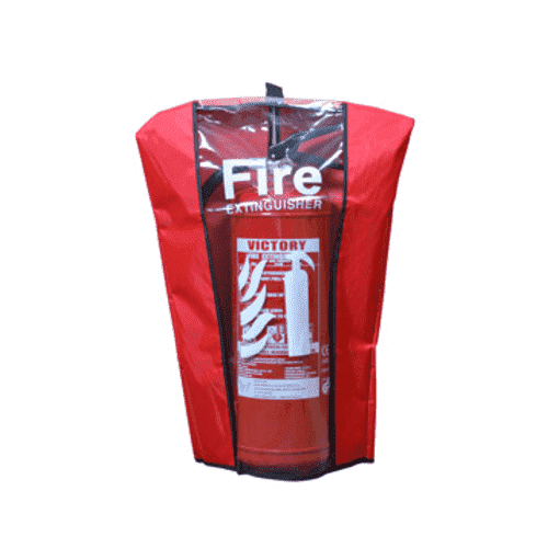 Protable Extinguisher Covers Model:zx-cv-06-01