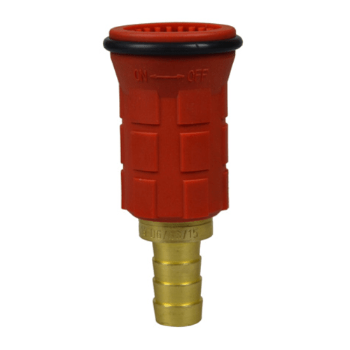  19mm Nozzle Red Model:various Hose Reel Nozzles