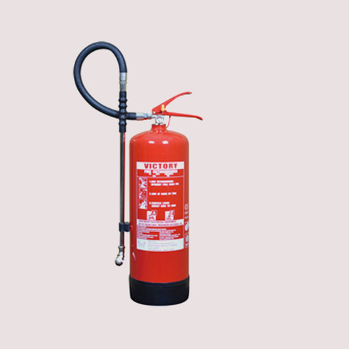 6l Wet Chemical Fire Extinguisher Model:wc-6