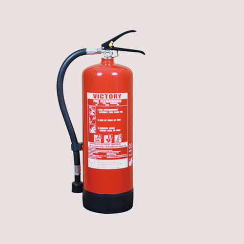 6l Wet Chemical Fire Extinguisher Model:wc6-l