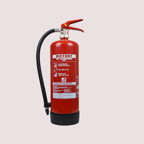 6l Water Fire Extinguisher Model:wt6(m45)